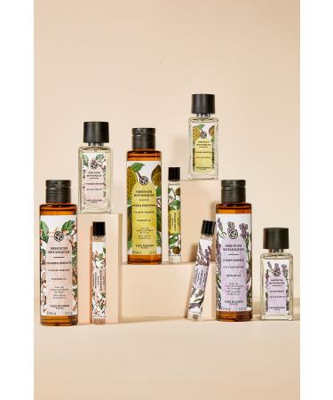 Yves Rocher Aromachology Body and Massage Oil - Fresh Lavender-100 ml-44290 - Buy Online on GoSupps.com