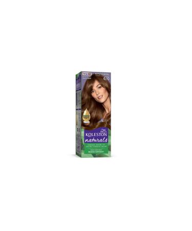 Skygo Naturals Hair Dye Dark Blonde 6/0