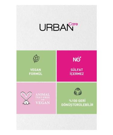 Urbani Expert Biotin And Caffeine Anti-Loss Hair Care Shampoo-Fast Growth Helper-350 ml