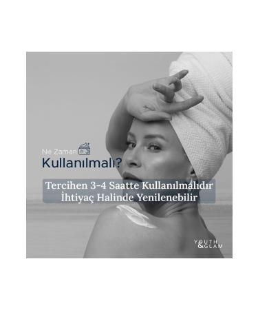 Youth Glam Sun Gel - Hyaluronic Acid Water Based Protective Sun Gel - Buy Online on GoSupps.com