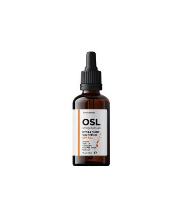 OSL Omega Skin Lab Hydra Shine Sun Serum Spf 50+ 30ml (spf50+ Moisturizing Sun Serum) - Buy Online on GoSupps.com