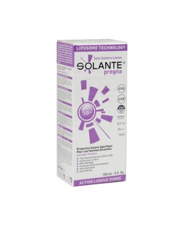 Solante Pregna Spf 50+ Sun Lotion 150 ml
