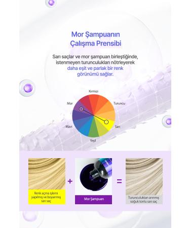 Kundal Special Color Protective Care Shampoo for Blonde-Ashy Hair KUNDAL Ash Color Shampoo 300ml (Pear & Freesia) - Buy Online on GoSupps.com