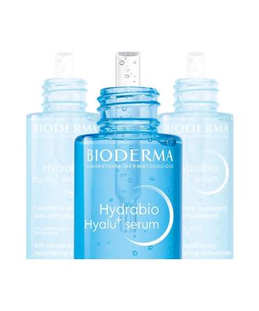 Bioderma SPECIAL FOR SENSITIVE SKIN HYALURONIC ACID HELPS TO REDUCE SPOT SERUM 30 ML PASS .986 - Buy Online on GoSupps.com
