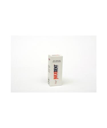 MAXIDENT Dental Care Solution 20 ml - Buy Online on GoSupps.com