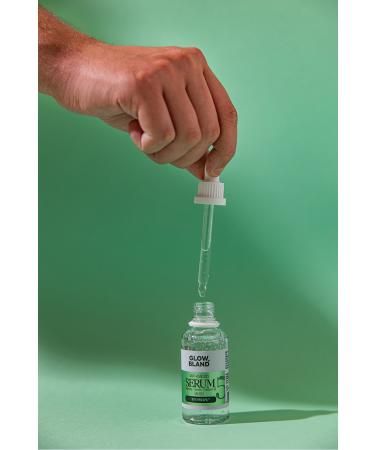 GLOW BLAND Nourishing Serum for Hair Loss - Buy Online on GoSupps.com