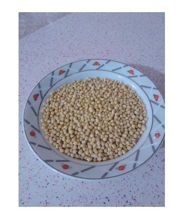 Clk Village Products Couscous Organic Homemade 1 kg - Buy Online on GoSupps.com