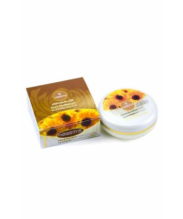 Da bey Harem's Ottoman 125 ml Calendula & Propolis Face & Decollete Cream