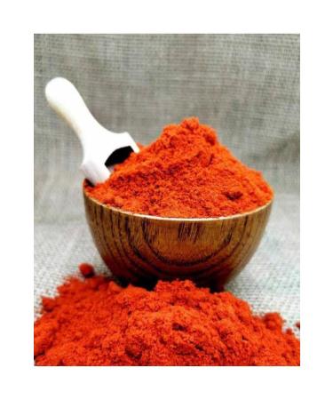 Y rem Hot Red Pepper Powder Additive-Free Healthy Natural Table Food 500 gr