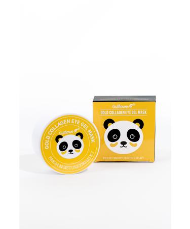 GulFlower Under Eye Mask Gold - Buy Online on GoSupps.com
