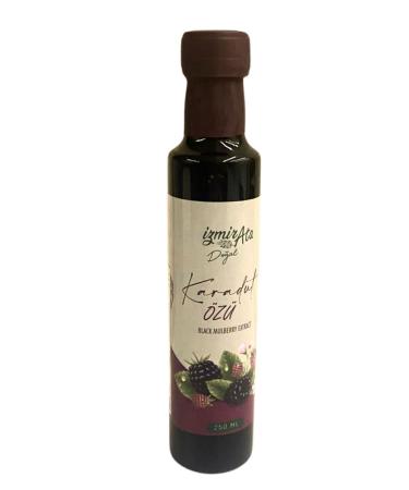 IZMIRATANATURAL Izmir Ata Natural 0 Black Mulberry Extract - 250 Ml