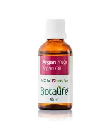 Botalife Argan Oil Pure 20 Ml Cold Press