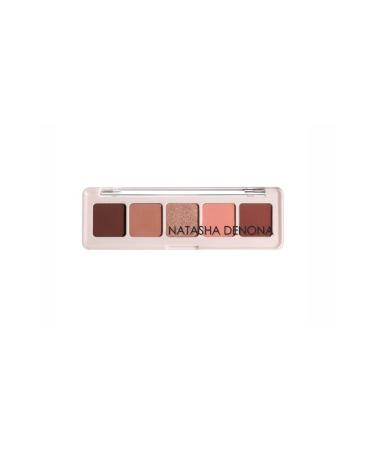 natasha denona Mini Biba Mini Eyeshadow Palette - Buy Online on GoSupps.com