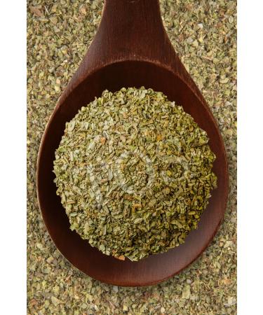 TOS The Organic Spices Dried Marjoram 250 g (1ST QUALITY) Origanum Majorana / Dried Marjoram - Buy Online on GoSupps.com