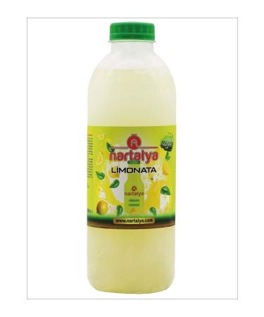 Nartalya Squeezed Pomegranate Juice 3 Pieces 950 ml And Lemonade 2 Pieces 900 ml - Buy Online on GoSupps.com