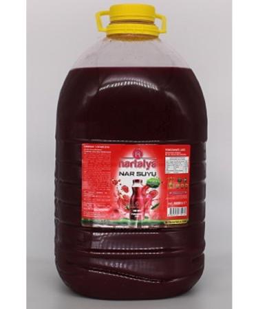 nartalya Frozen Squeezed Pomegranate Juice 4600 Ml. - Buy Online on GoSupps.com