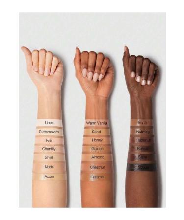 SHEGLAM Perfect Skin High Coverage Concealer-Shell - Buy Online on GoSupps.com