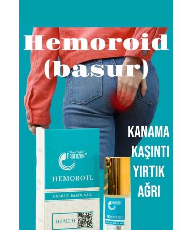 profozon Ozone Oil Formula for Hemorrhoids Piles Natural Solution | Anal Fissure and Fistula Treatment |