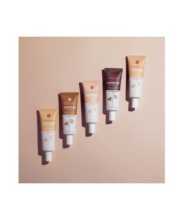 erborian Super BB With Ginseng - Travel Size BB Cream - 15 ml gold - Buy Online on GoSupps.com