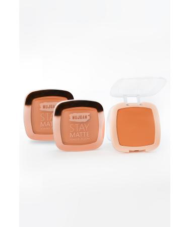 MUJGAN Stay Matte Powder