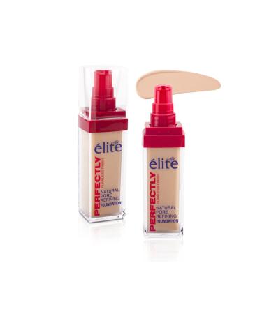 Elite Elite Natural Pore Refining Foundation 02