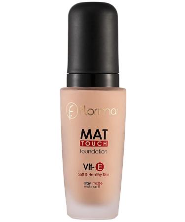 Flormar Matte Touch Foundation