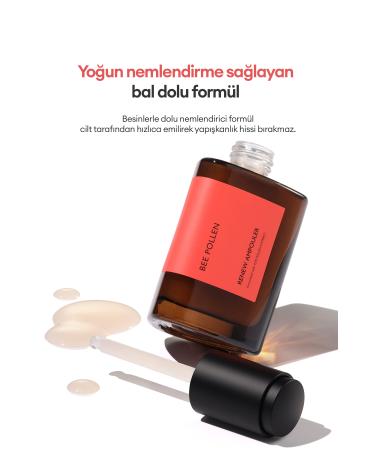 Missha Bee Pollen Renew Ampoule for Dry and Lifeless Skin Missha Bee Pollen Renew Ampoule - Buy Online on GoSupps.com