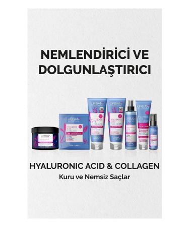URBANCODE Hyaluronic Acid & Collagen Pre-Shower Hair Care Mask Helping Healthy Growth - 50ml - Buy Online on GoSupps.com