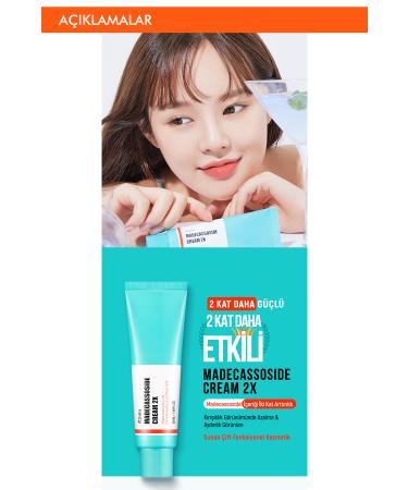 Missha Moisturizing and Soothing Cream for Sensitive Skin 50ml A'PIEU Madecassoside Cream - Buy Online on GoSupps.com