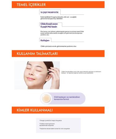 Missha Anti-Aging Probiotic Ampoule 50ml Time Revolution Probio Ampoule - Buy Online on GoSupps.com