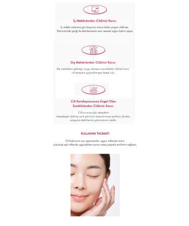 Missha Anti-UV Blue Light and Pollution Tone Equalizing Cream Time Revolution The First All Day Cream - Buy Online on GoSupps.com