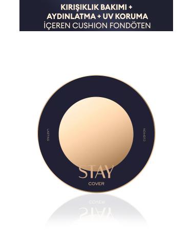 Missha Long-Lasting High Coverage Cushion Stay Cushion SPF40/PA++ (No.23 Sand) - Buy Online on GoSupps.com