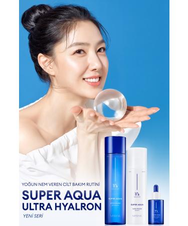 Missha 10 Different Hyaluronic Acid Intensive Moisturizing Gel Cream 70ml Super Aqua Ultra Hyalron Gel Cream - Buy Online on GoSupps.com