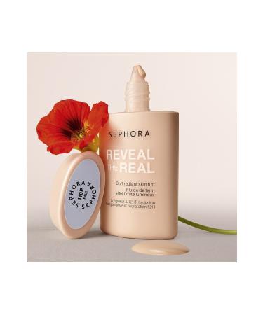 SEPHORA COLLECTION Reveal The Real - Luminous Blurred Liquid Foundation 100N Fair (30 ml) - Buy Online on GoSupps.com