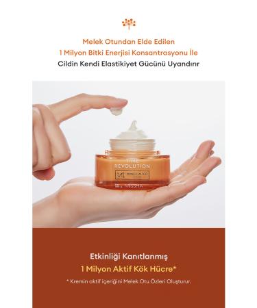 Missha Skin Firming and Elasticity Care Cream Time Revolution Primestem100 Cream - Buy Online on GoSupps.com