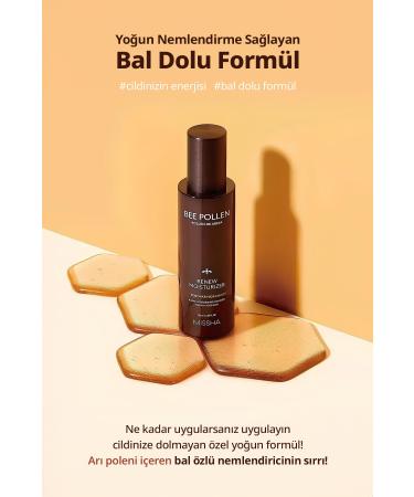 Missha Bee Pollen Renew Intense Moisturiser for Dry Skin Missha Bee Pollen Renew Intense Moisturiser - Buy Online on GoSupps.com
