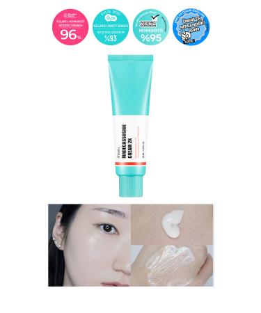 Missha Moisturizing and Soothing Cream for Sensitive Skin 50ml A'PIEU Madecassoside Cream