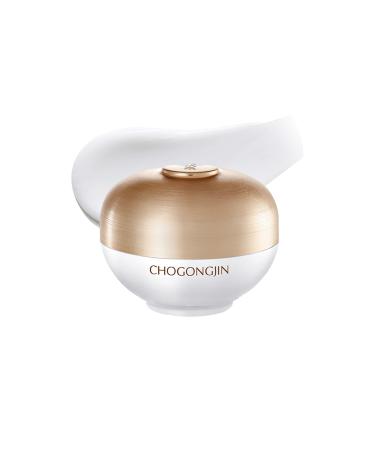 Missha Anti-Aging and Anti-Blemish Brightening Cream CHOGONGJIN Sulbon Jin Dark Spot Correcting Cream