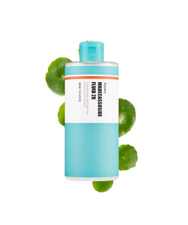 Missha Moisturizing and Soothing Essence for Sensitive Skin 300ml Madecassoside Fluid 2X