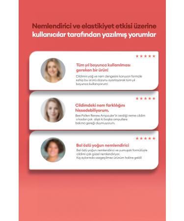 Missha Bee Pollen Renew Ampoule for Dry and Lifeless Skin Missha Bee Pollen Renew Ampoule - Buy Online on GoSupps.com