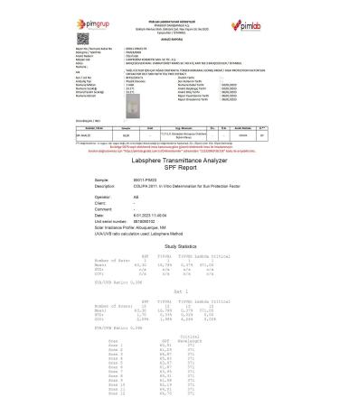 Licape High Protection +50 Factor Sun Cream with Aloe Vera Extract for Oily Skin 40ml - Buy Online on GoSupps.com