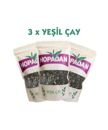 Hopadan Tea Green Healing Package (3 X Green Tea)