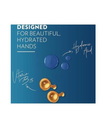 Vaseline Hydra Replenish Hand Creme 100ml - Buy Online on GoSupps.com