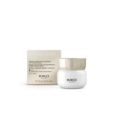 KIKO SKIN CARE - Sublime Youth Eyes - Buy Online on GoSupps.com