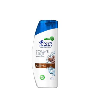 Head And Shoulders Anti-Dandruff Shampoo Against Hair Loss 750 ml - Buy Online on GoSupps.com