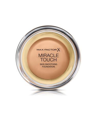 Max Factor Compact Foundation - Miracle Touch Foundation 070 Natural 5011321338500