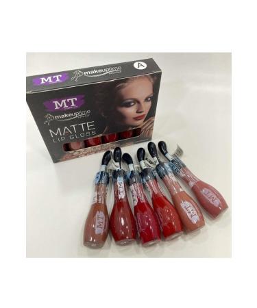 MT 6 Pear Lipstick