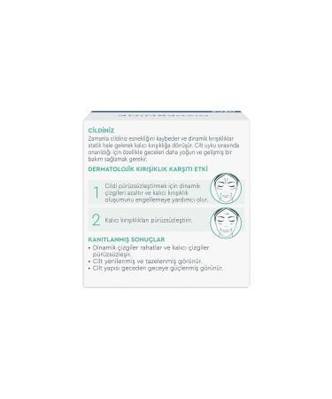 Diadermine Lift+Botology Anti-Wrinkle Night Cream 50 ml - Buy Online on GoSupps.com