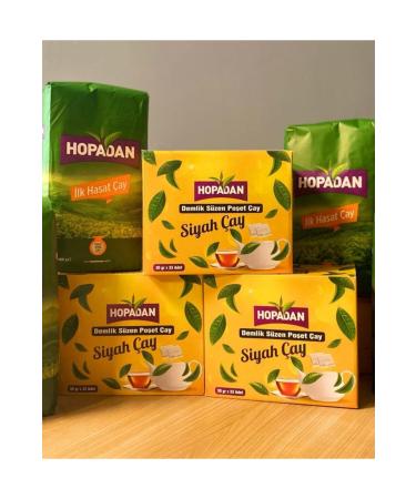Hopadan Teapot Filtered Tea 1 Kg - Buy Online on GoSupps.com