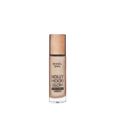 Rival Loves Me Face and Body Illuminating Foundation - Hollywood Glow - 33 ml